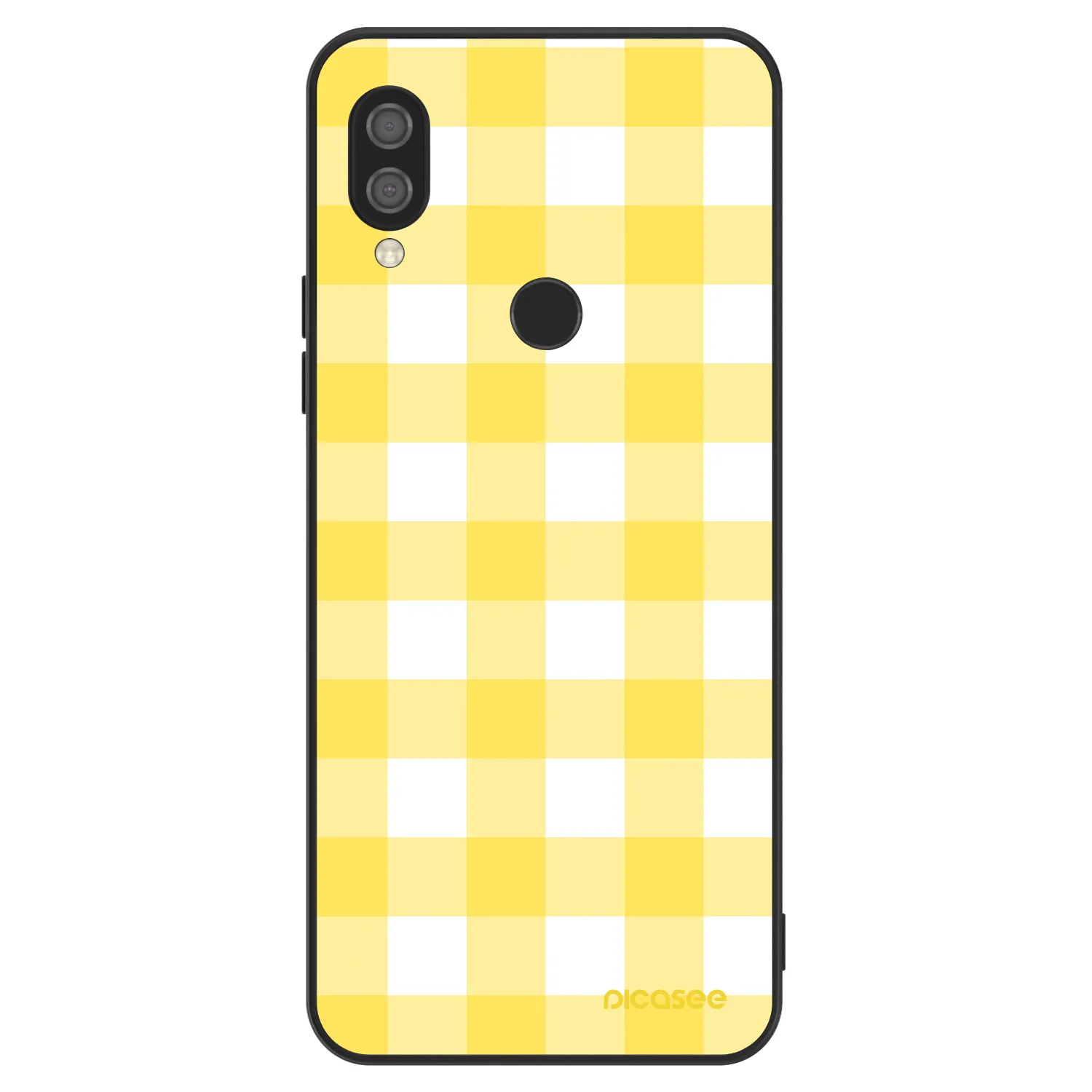 Picasee ULTIMATE CASE für Xiaomi Redmi 7 - Gride lemon