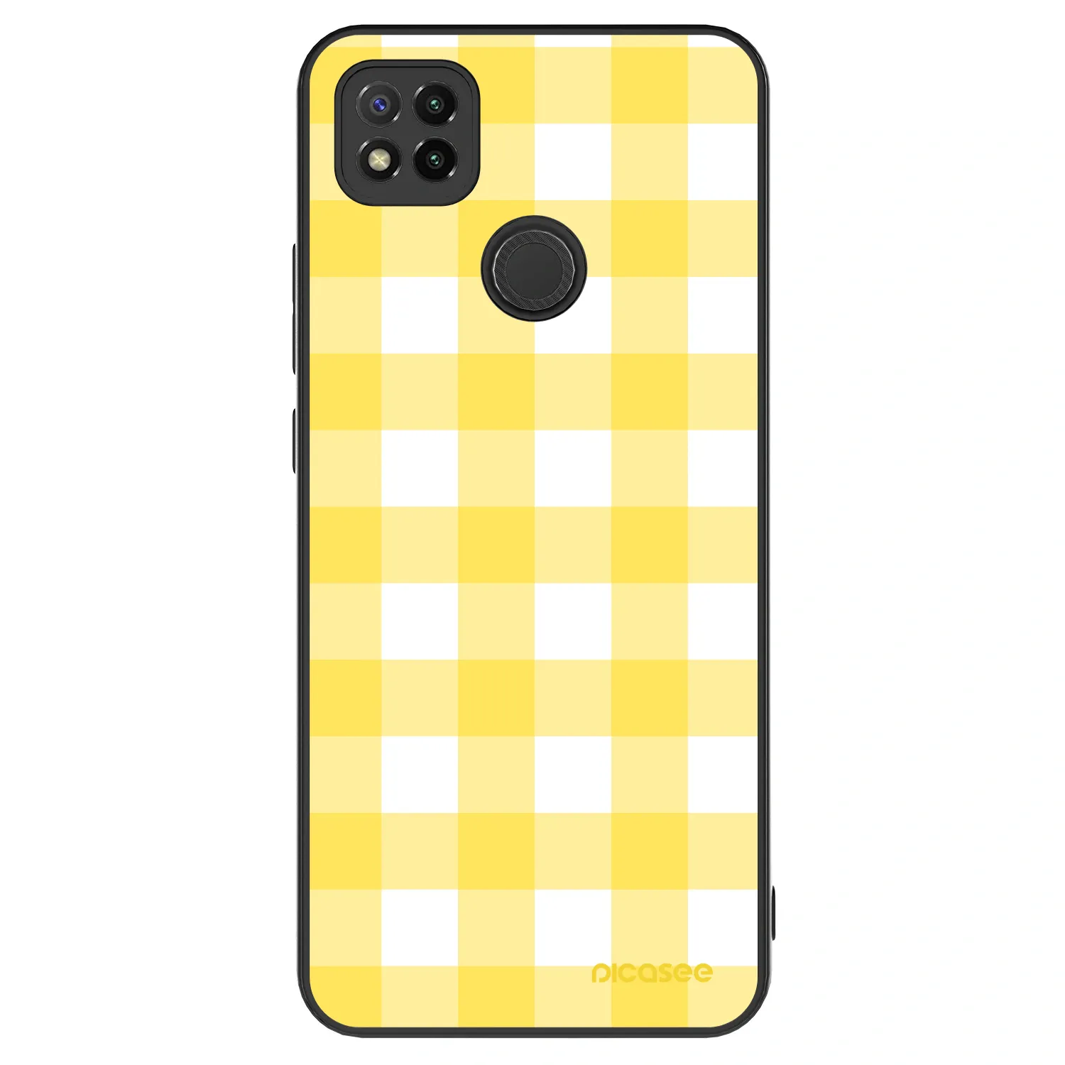 Picasee ULTIMATE CASE für Xiaomi Redmi 9C - Gride lemon