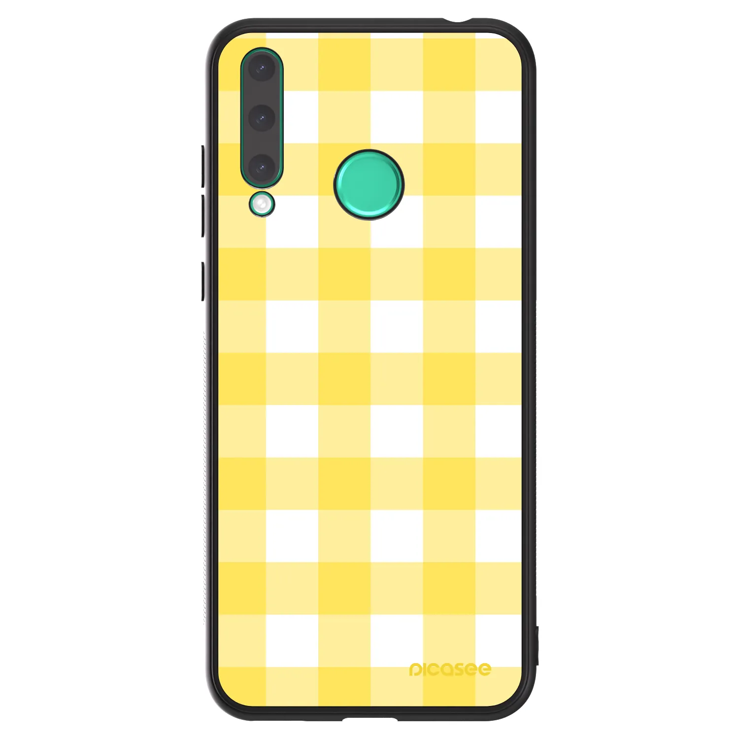 Picasee ULTIMATE CASE für Honor 20 Lite - Gride lemon