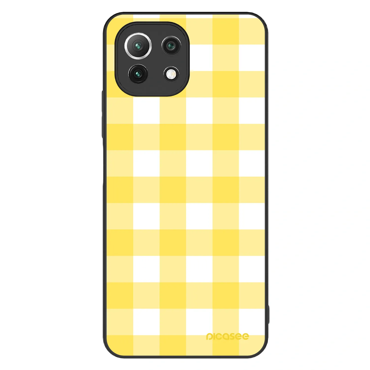 Picasee ULTIMATE CASE für Xiaomi Mi 11 Lite - Gride lemon