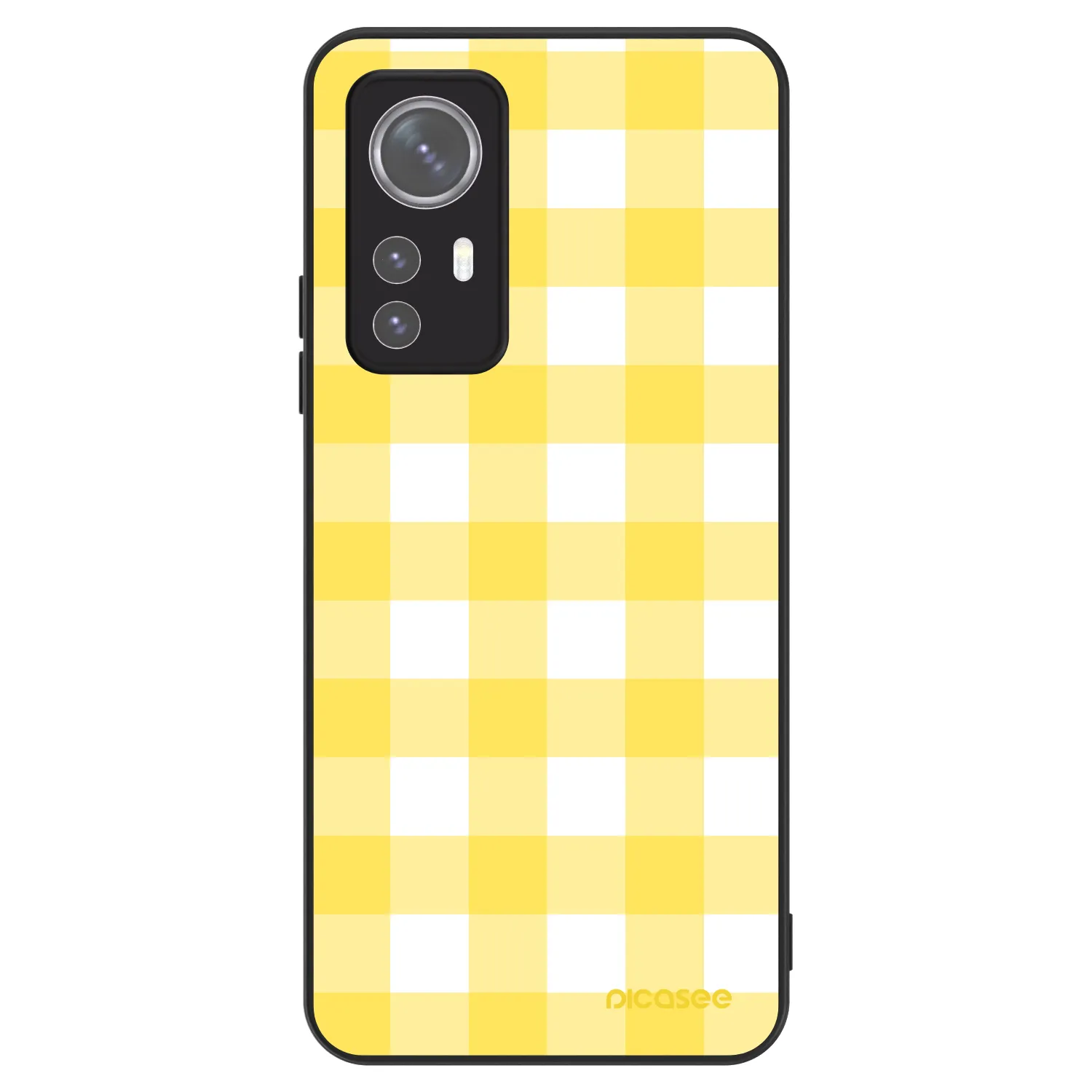 Picasee ULTIMATE CASE für Xiaomi 12X - Gride lemon