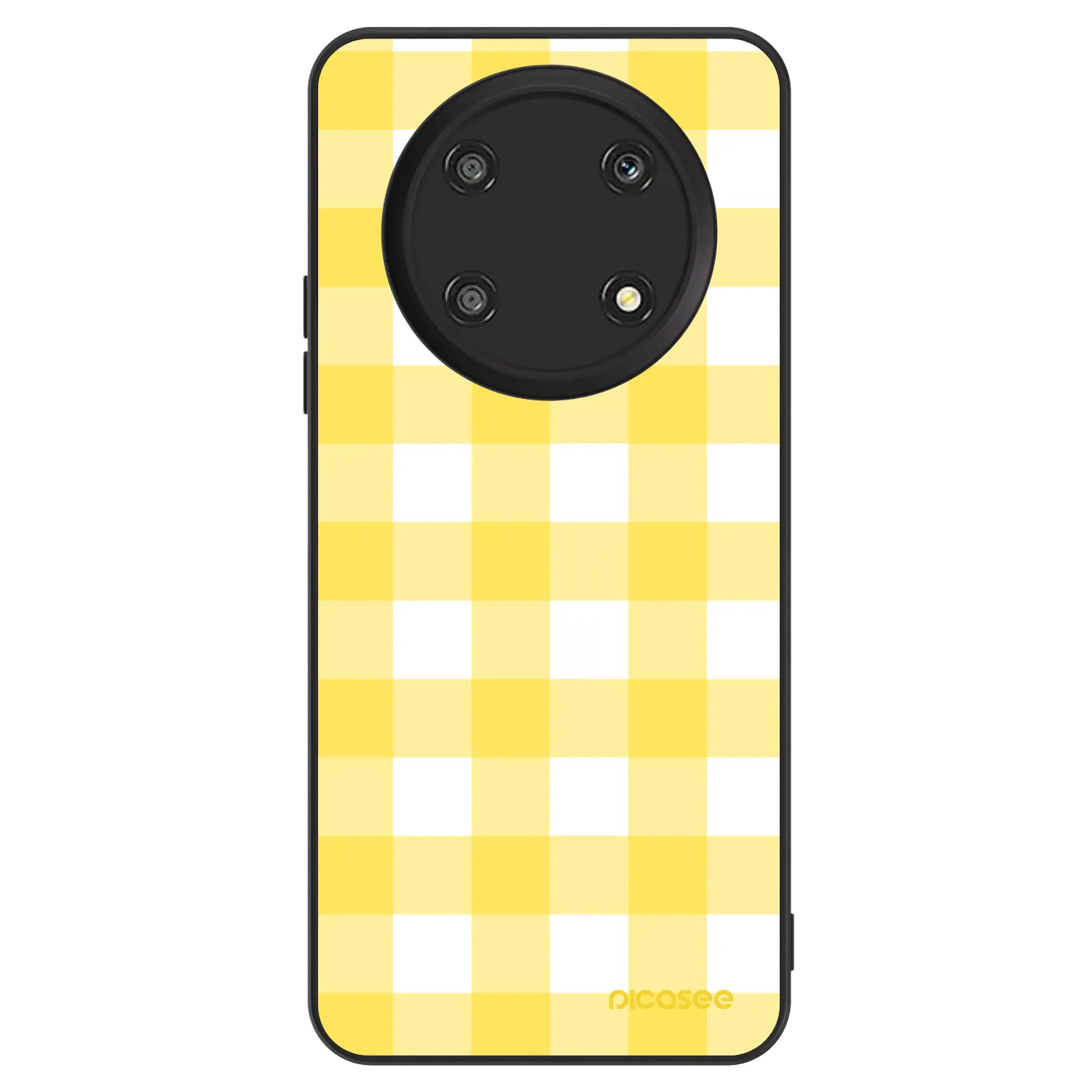 Picasee ULTIMATE CASE für Honor Magic4 Lite 5G - Gride lemon