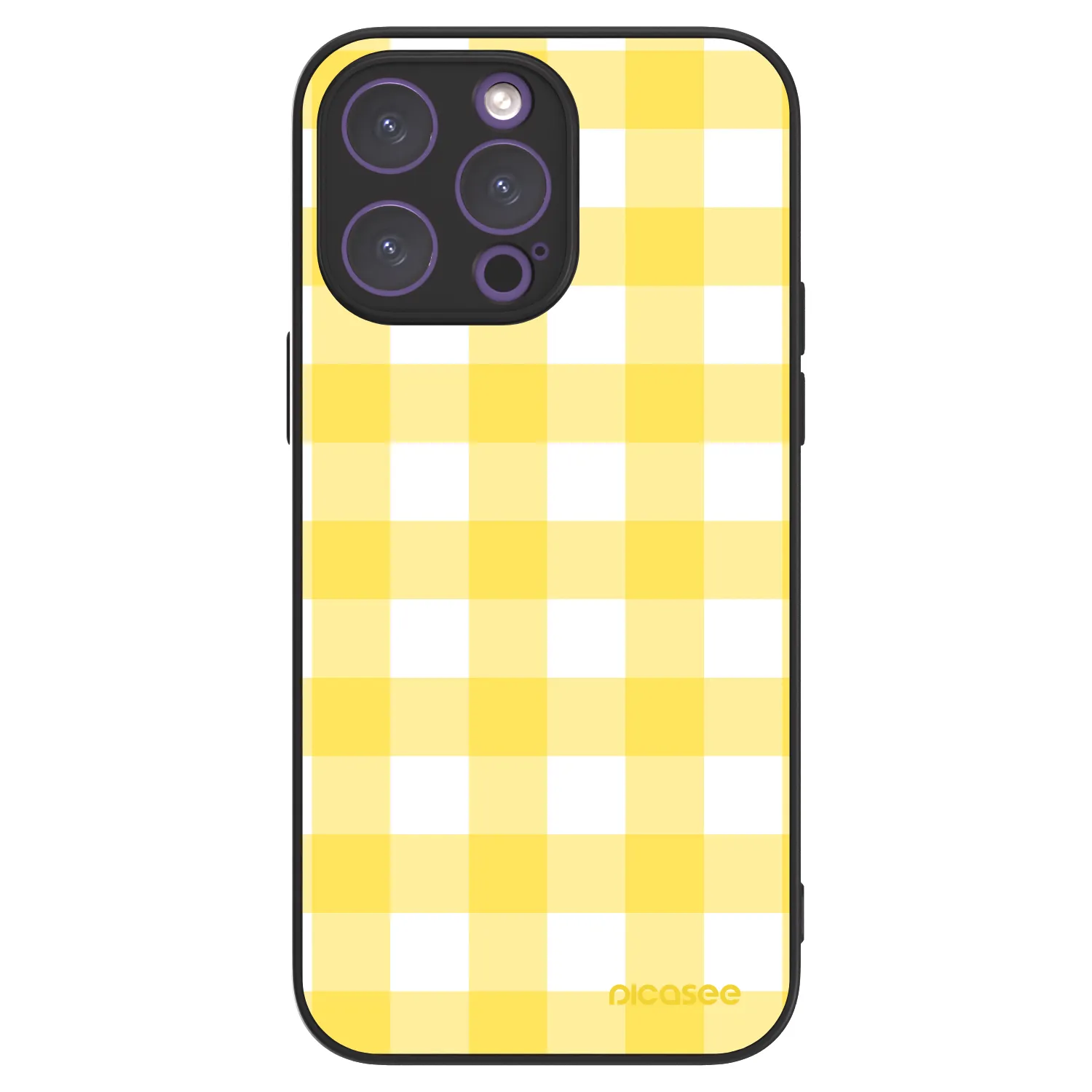 Picasee ULTIMATE CASE für Apple iPhone 14 Pro Max - Gride lemon