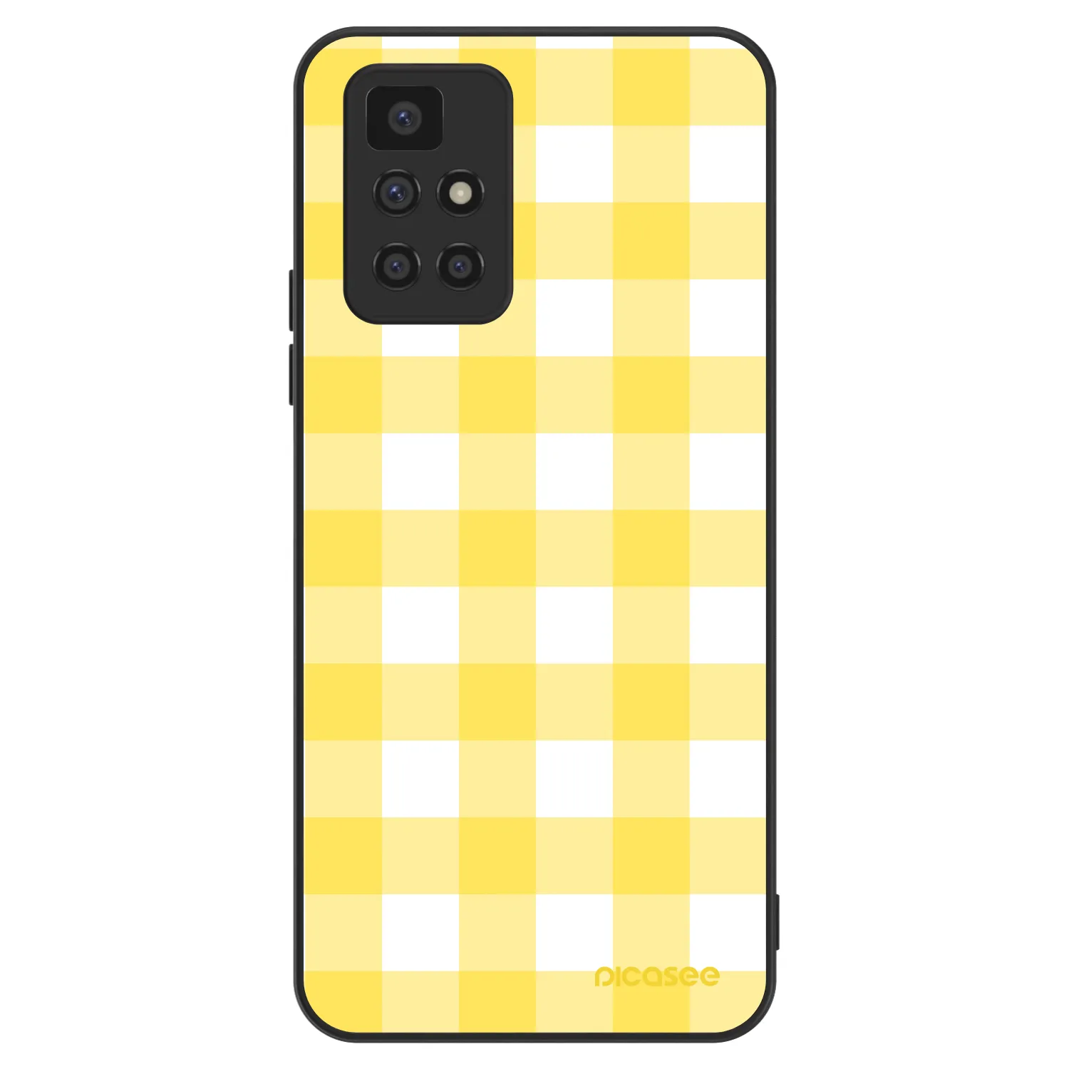 Picasee ULTIMATE CASE für Xiaomi Redmi 10 (2022) - Gride lemon