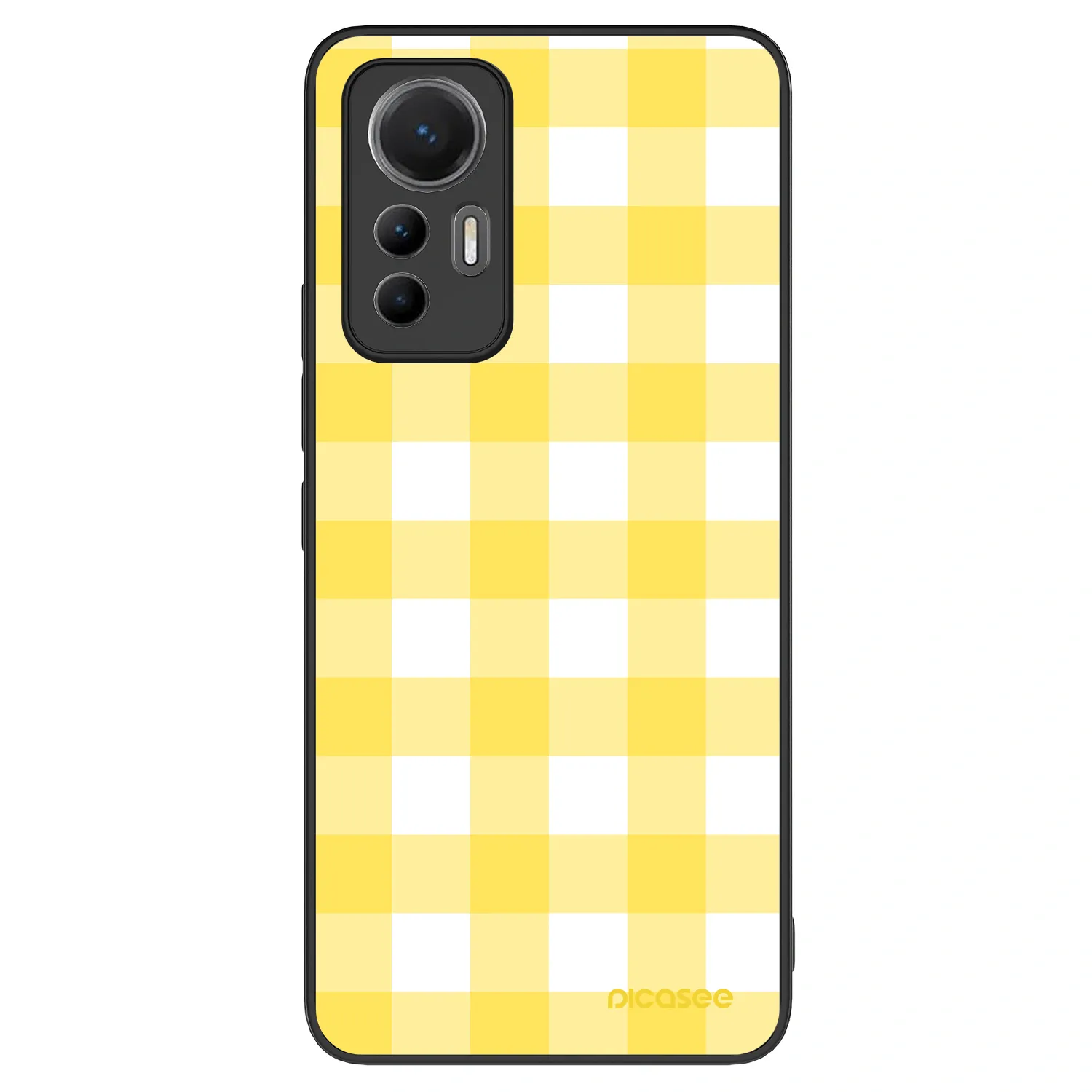 Picasee ULTIMATE CASE für Xiaomi 12 Lite - Gride lemon
