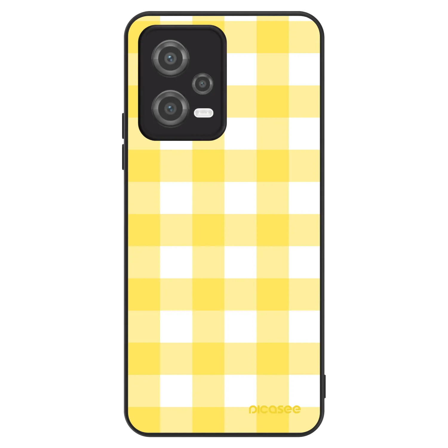 Picasee ULTIMATE CASE für Xiaomi Poco X5 - Gride lemon