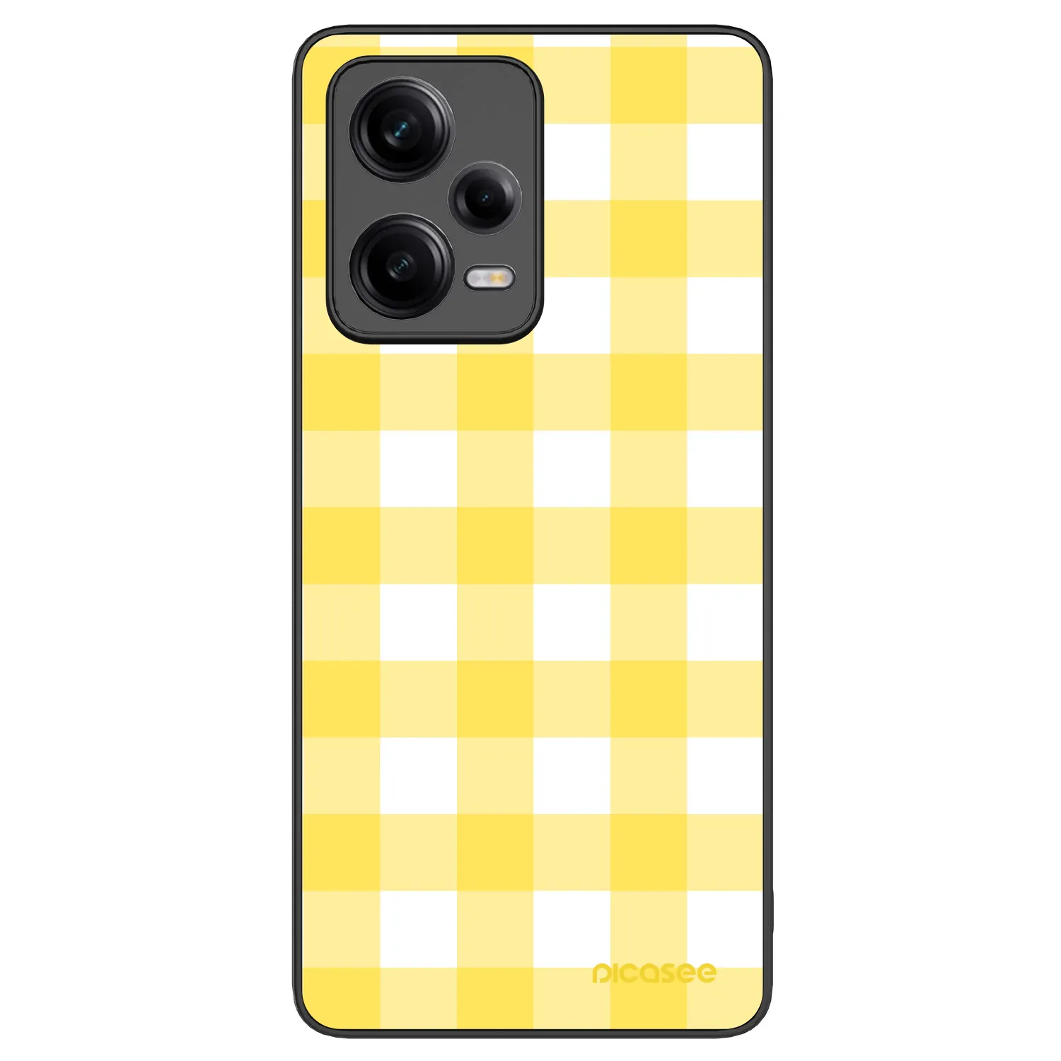 Picasee ULTIMATE CASE für Xiaomi Redmi Note 12 Pro+ 5G - Gride lemon