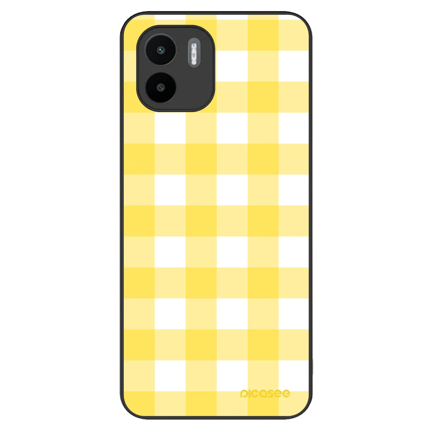 Picasee ULTIMATE CASE für Xiaomi Redmi A2 - Gride lemon