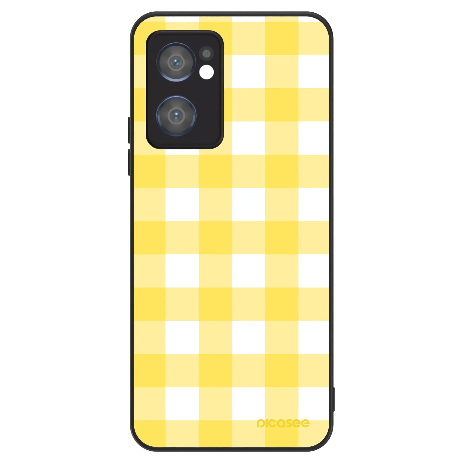 Picasee ULTIMATE CASE für OPPO Reno 7 5G - Gride lemon