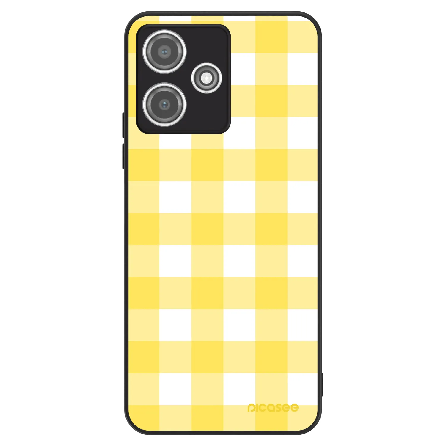 Picasee ULTIMATE CASE für Xiaomi Redmi 12 5G - Gride lemon