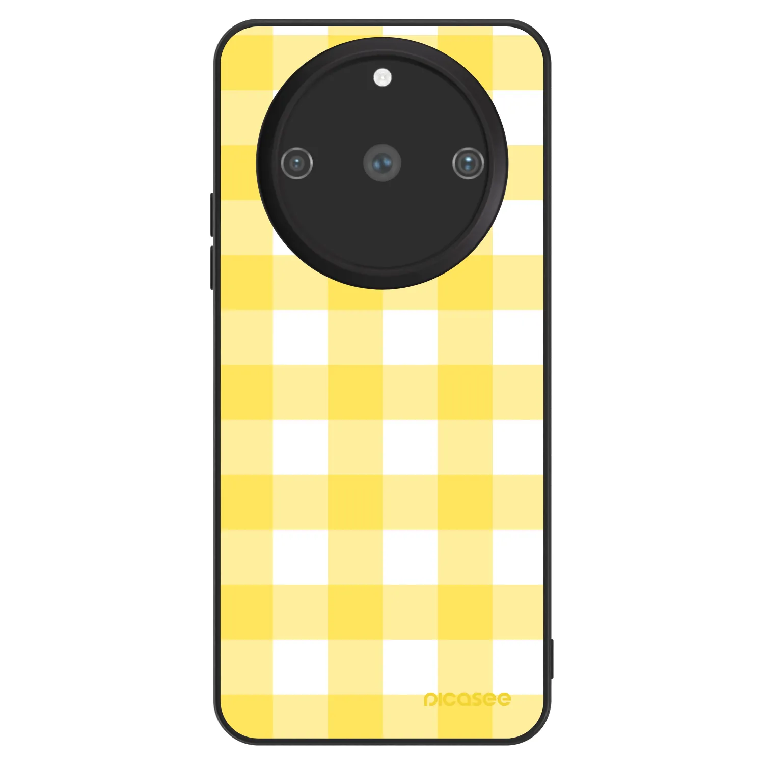 Picasee ULTIMATE CASE für Realme 11 Pro+ - Gride lemon