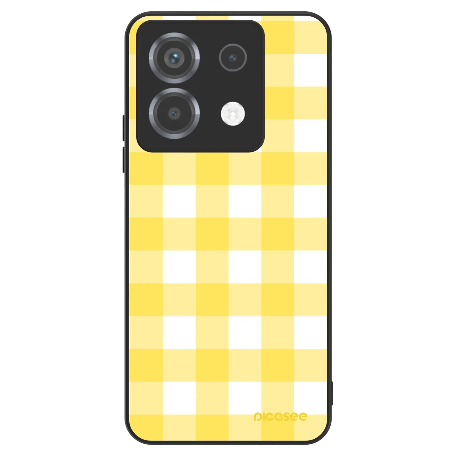 Picasee ULTIMATE CASE für Xiaomi Poco X6 - Gride lemon