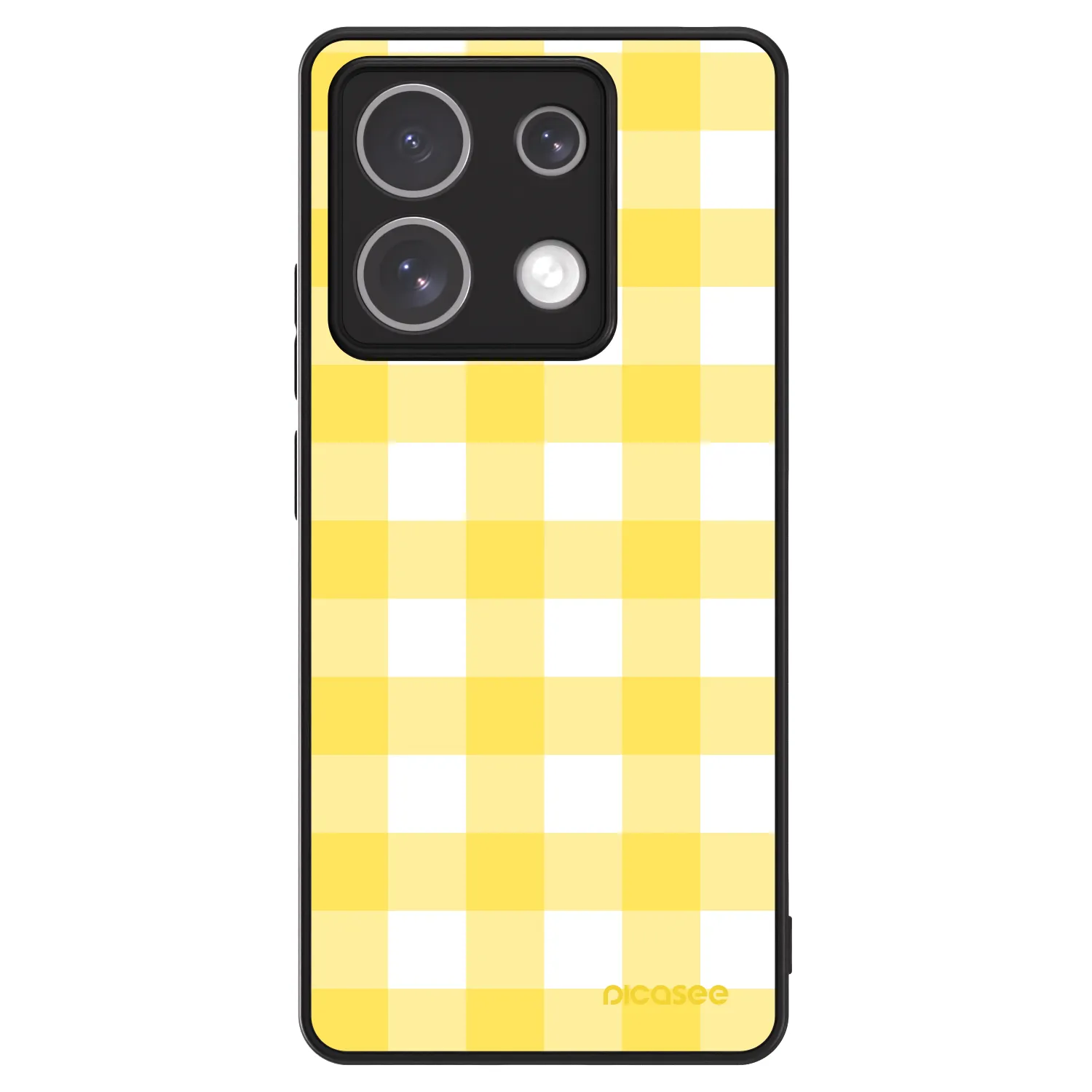 Picasee ULTIMATE CASE für Xiaomi Redmi Note 13 Pro 5G - Gride lemon