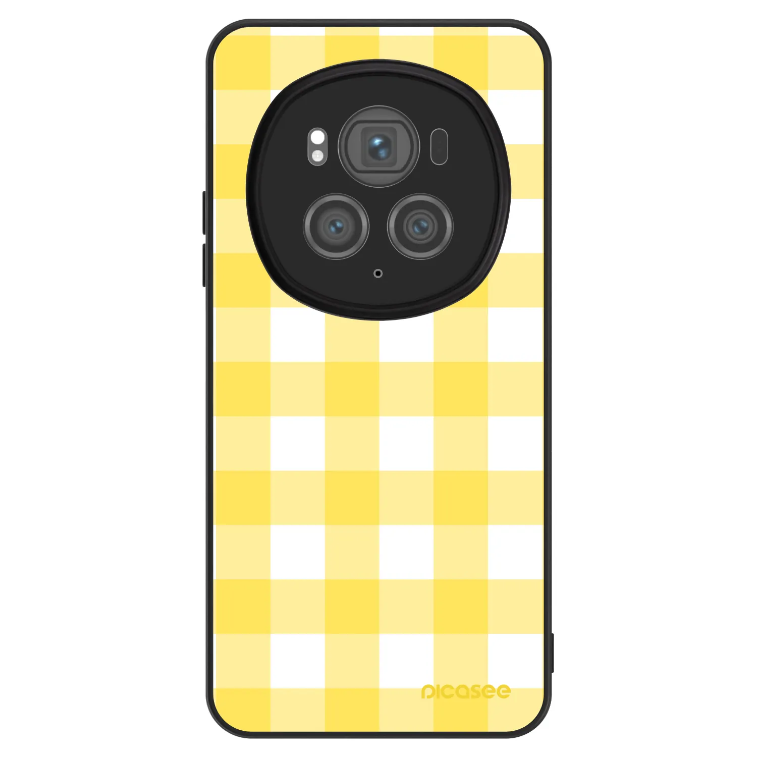 Picasee ULTIMATE CASE für Honor Magic6 Pro - Gride lemon