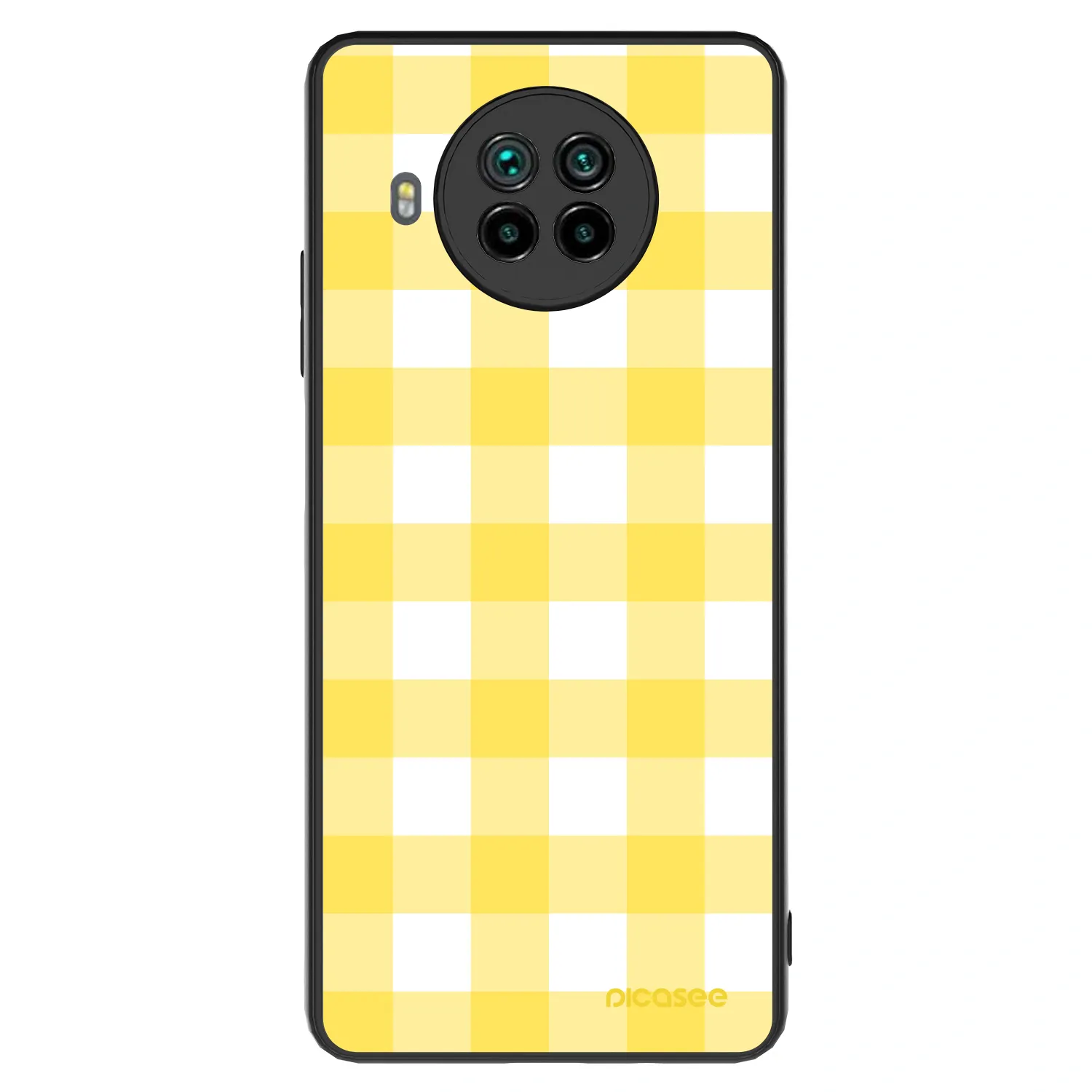 Picasee ULTIMATE CASE für Xiaomi Mi 10T Lite - Gride lemon
