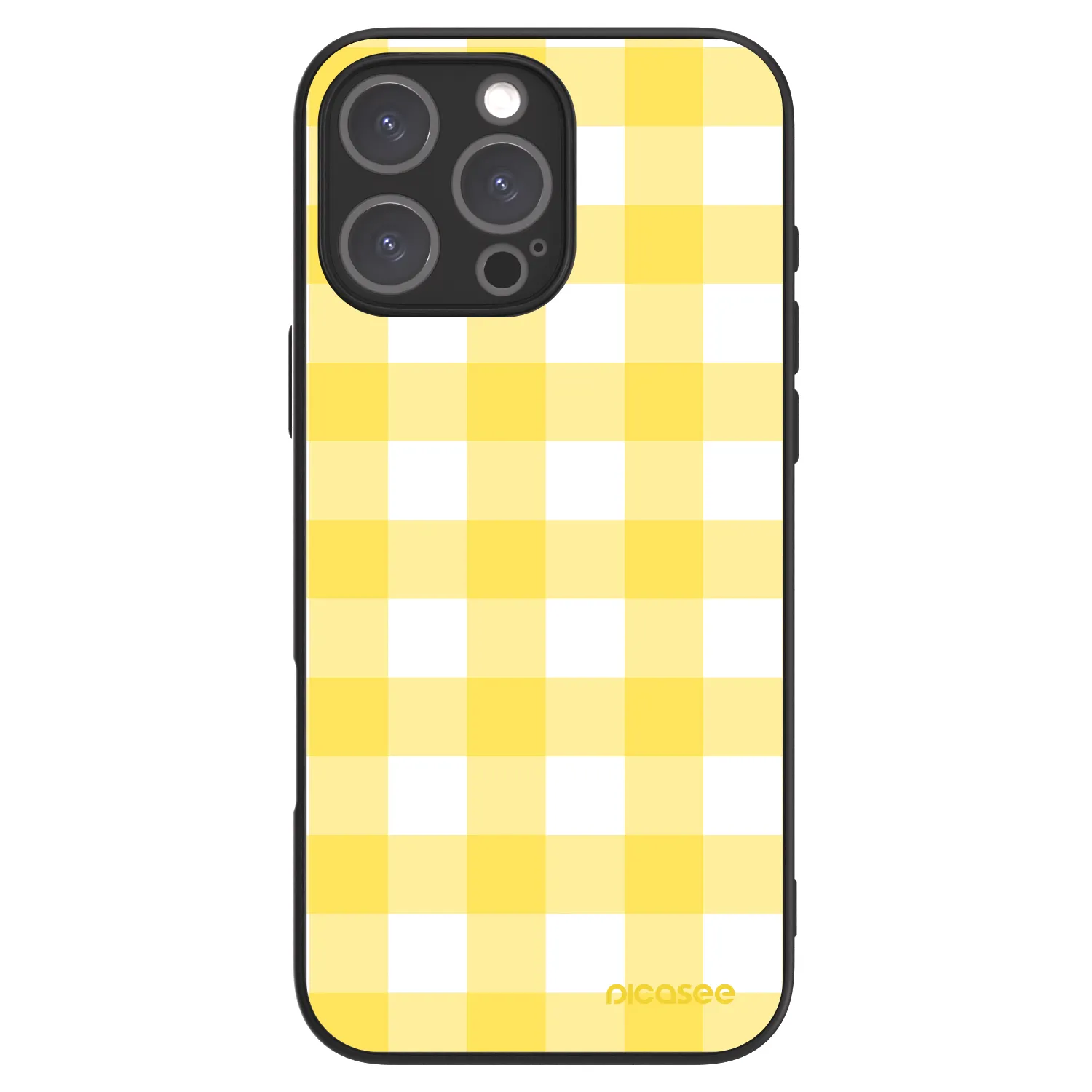 Picasee ULTIMATE CASE MagSafe für Apple iPhone 16 Pro Max - Gride lemon
