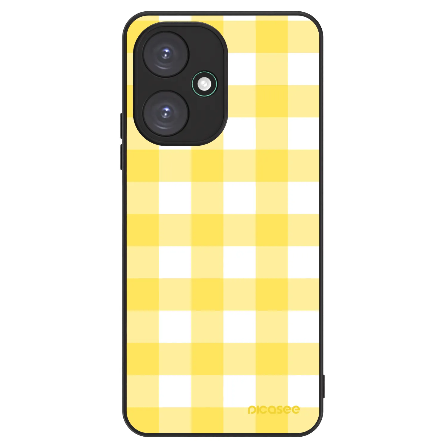 Picasee ULTIMATE CASE für Xiaomi Redmi 13C 5G - Gride lemon