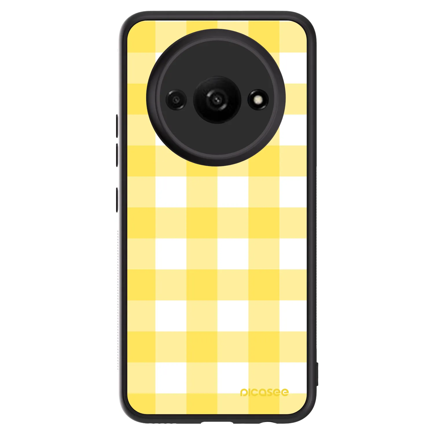 Picasee ULTIMATE CASE für Xiaomi Redmi A3 - Gride lemon