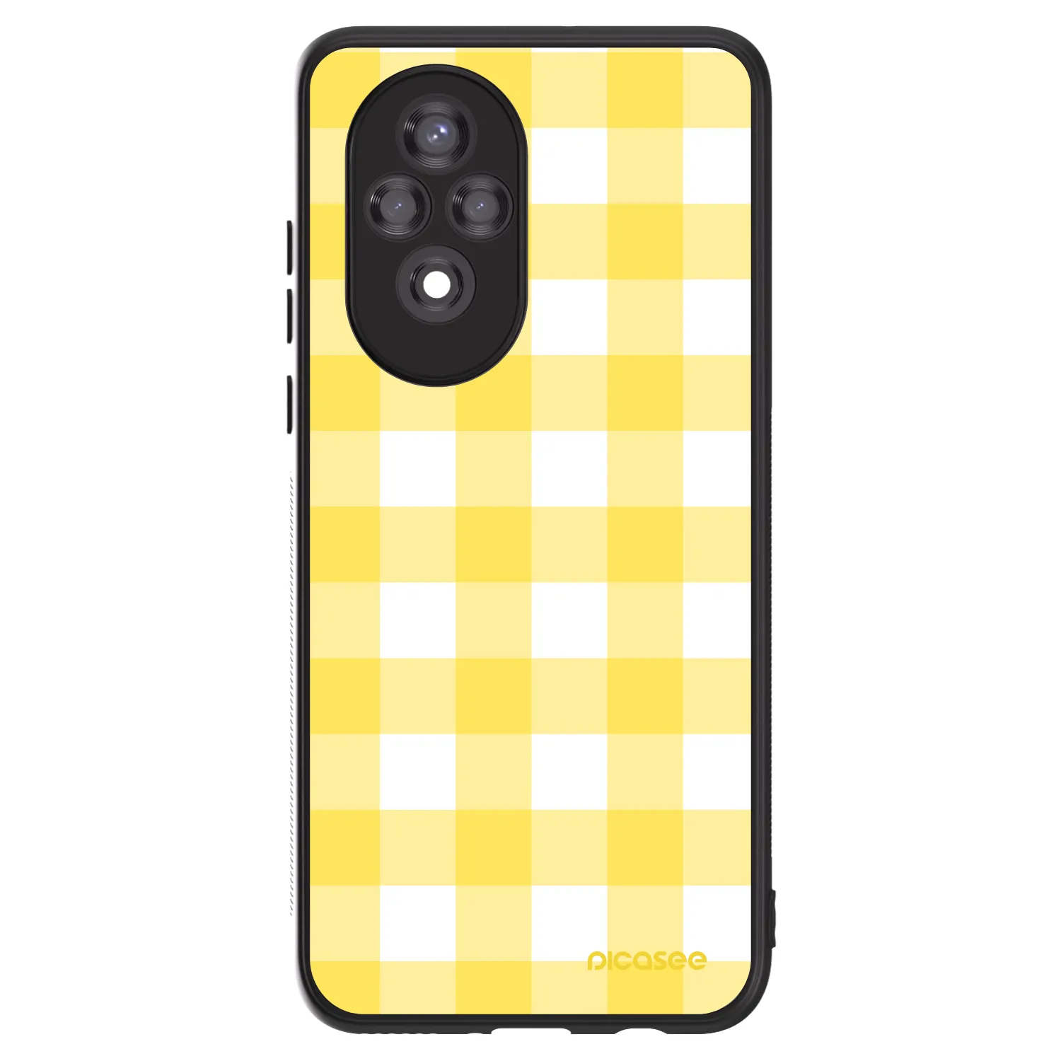 Picasee ULTIMATE CASE für Honor 200 Pro 5G - Gride lemon