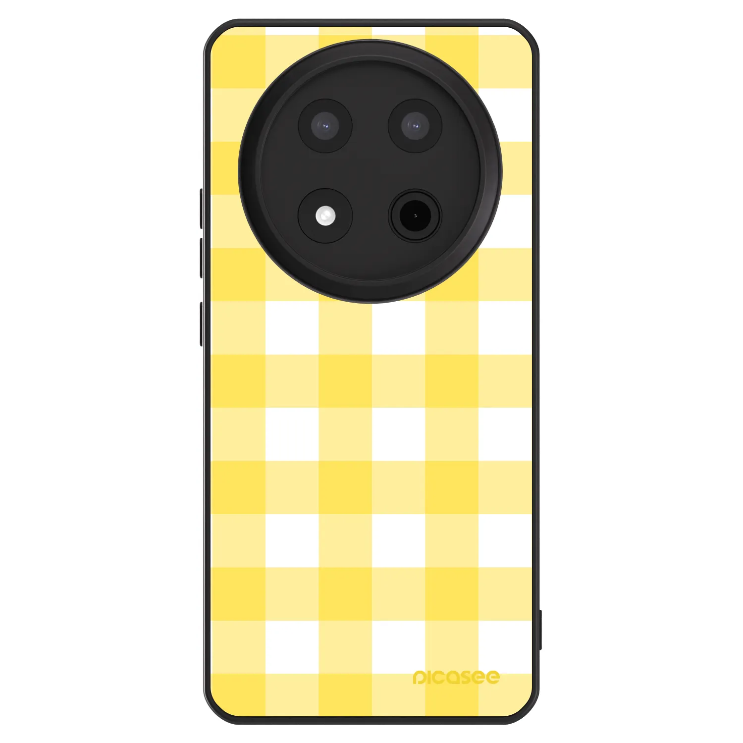 Picasee ULTIMATE CASE für Honor Magic7 Lite 5G - Gride lemon