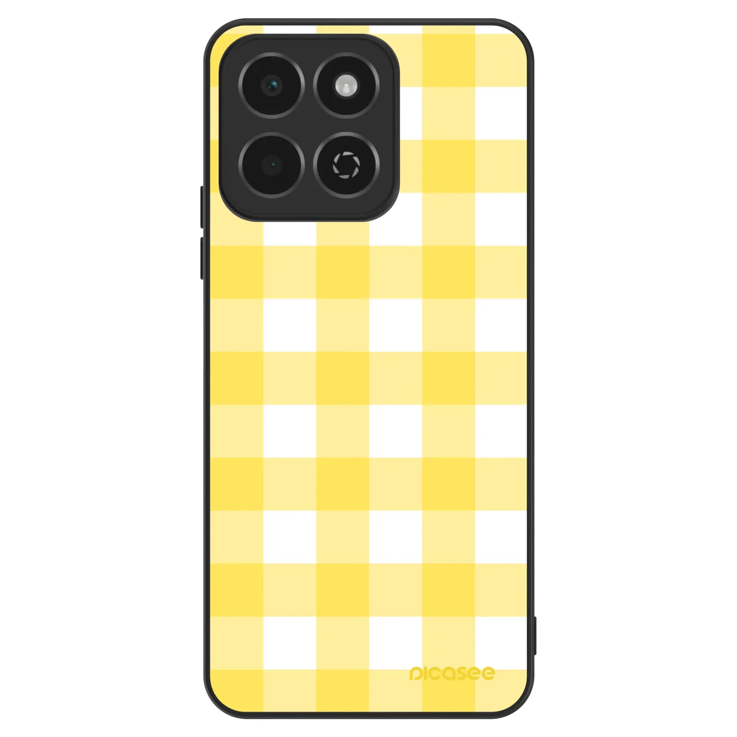 Picasee ULTIMATE CASE für Honor 200 Smart 5G - Gride lemon
