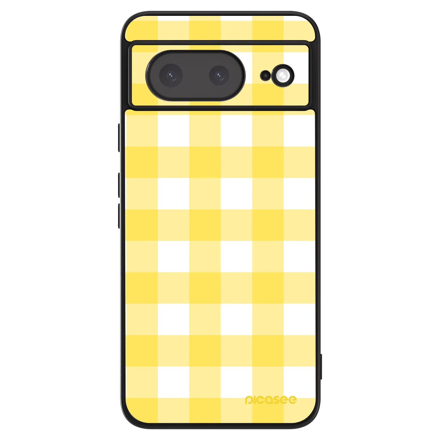 Picasee ULTIMATE CASE für Google Pixel 8a - Gride lemon