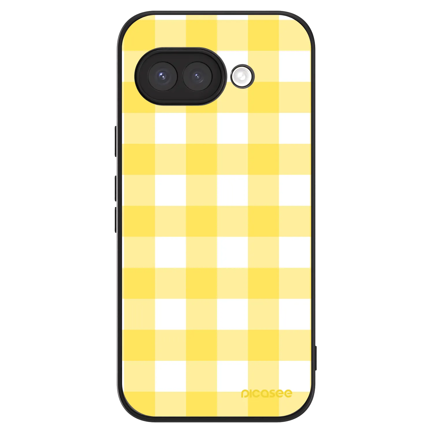 Picasee ULTIMATE CASE für Google Pixel 9a - Gride lemon