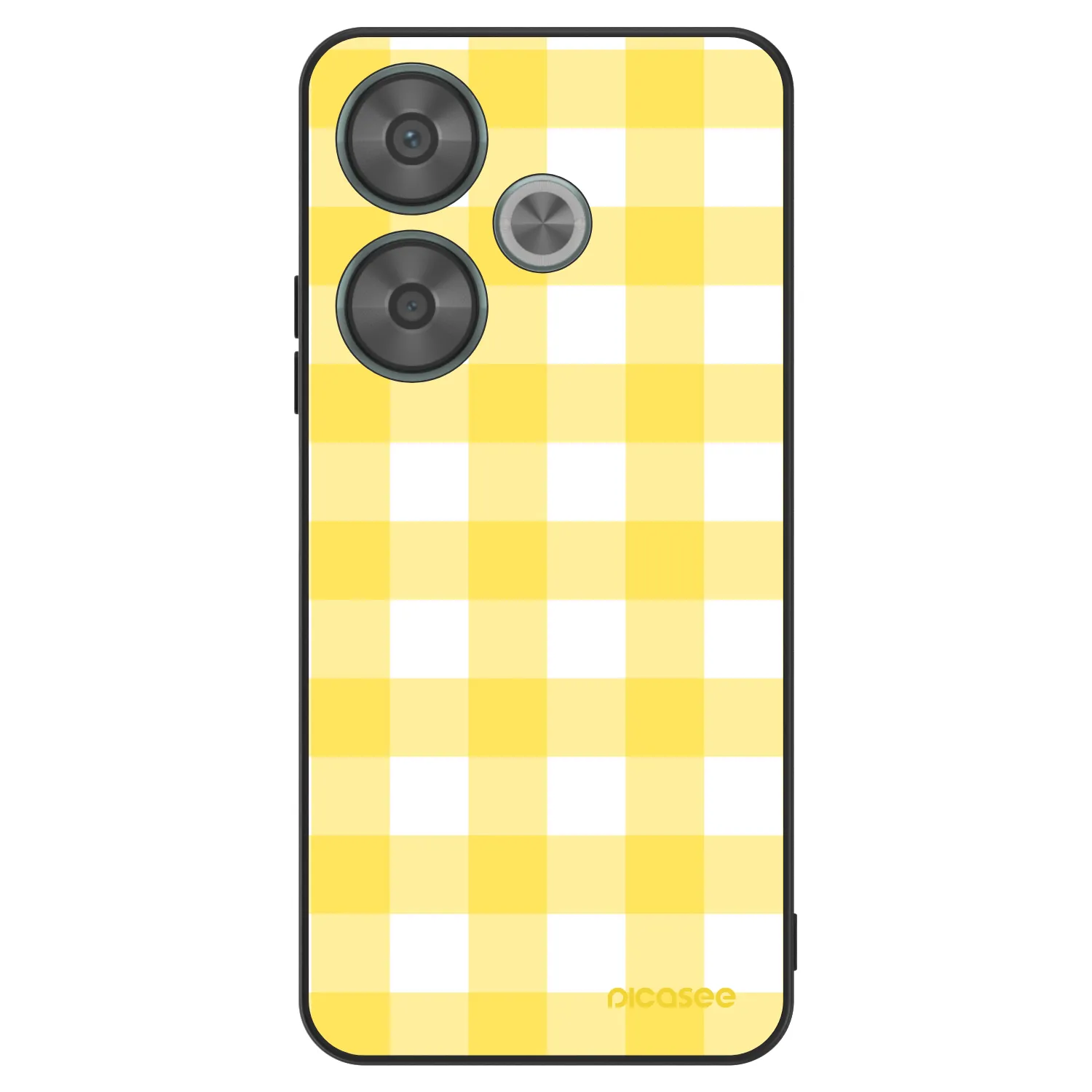 Picasee ULTIMATE CASE für Xiaomi Poco F6 - Gride lemon