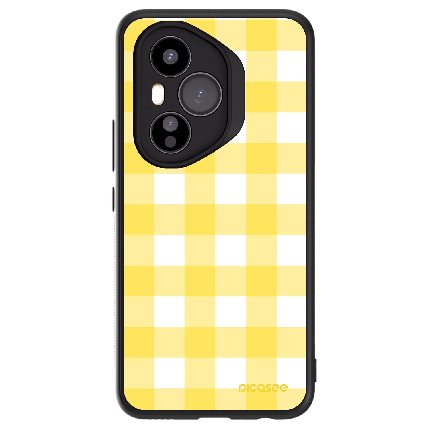 Picasee ULTIMATE CASE für Honor 400 Pro 5G - Gride lemon