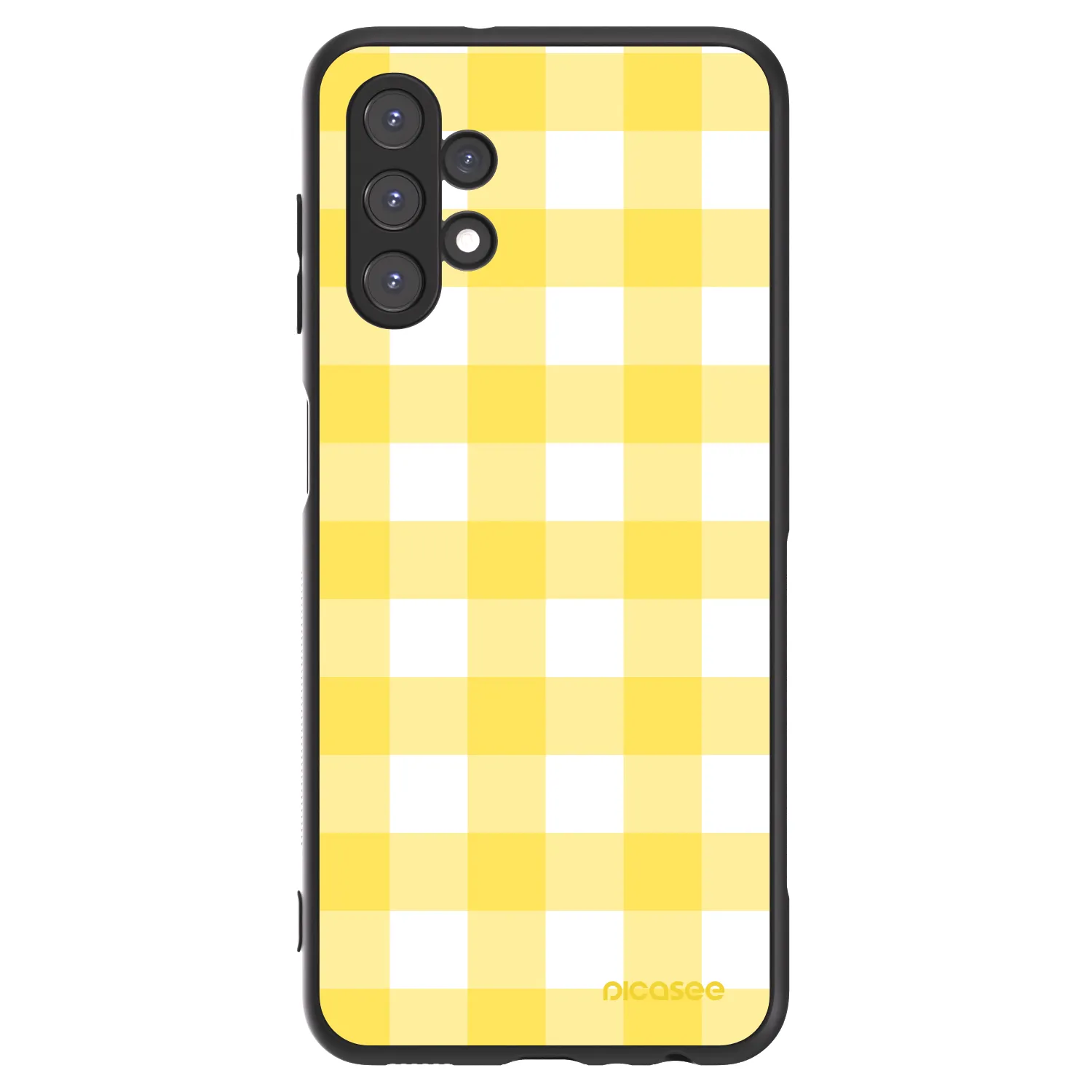 Picasee ULTIMATE CASE für Samsung Galaxy A13 5G - Gride lemon