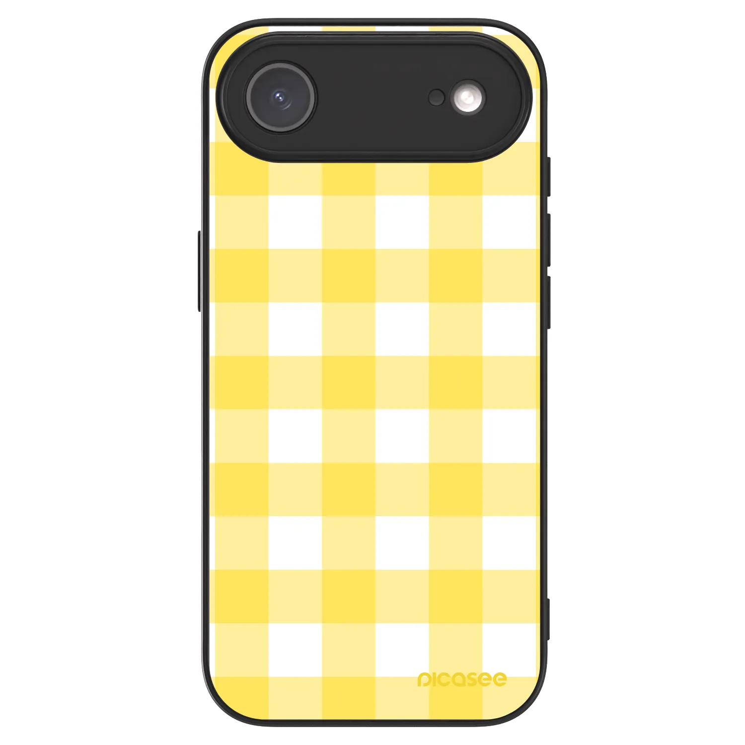 Picasee ULTIMATE CASE für Apple iPhone Air - Gride lemon