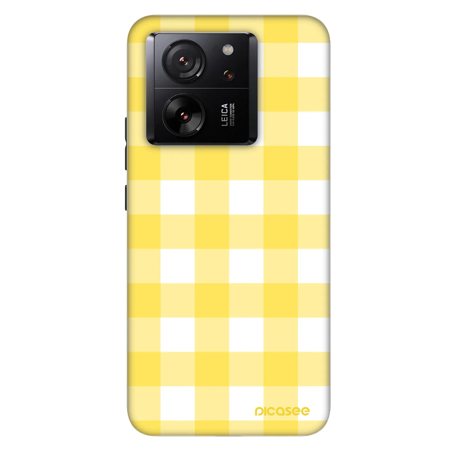 Picasee Fashion Case für Xiaomi 13T Pro - Gride lemon