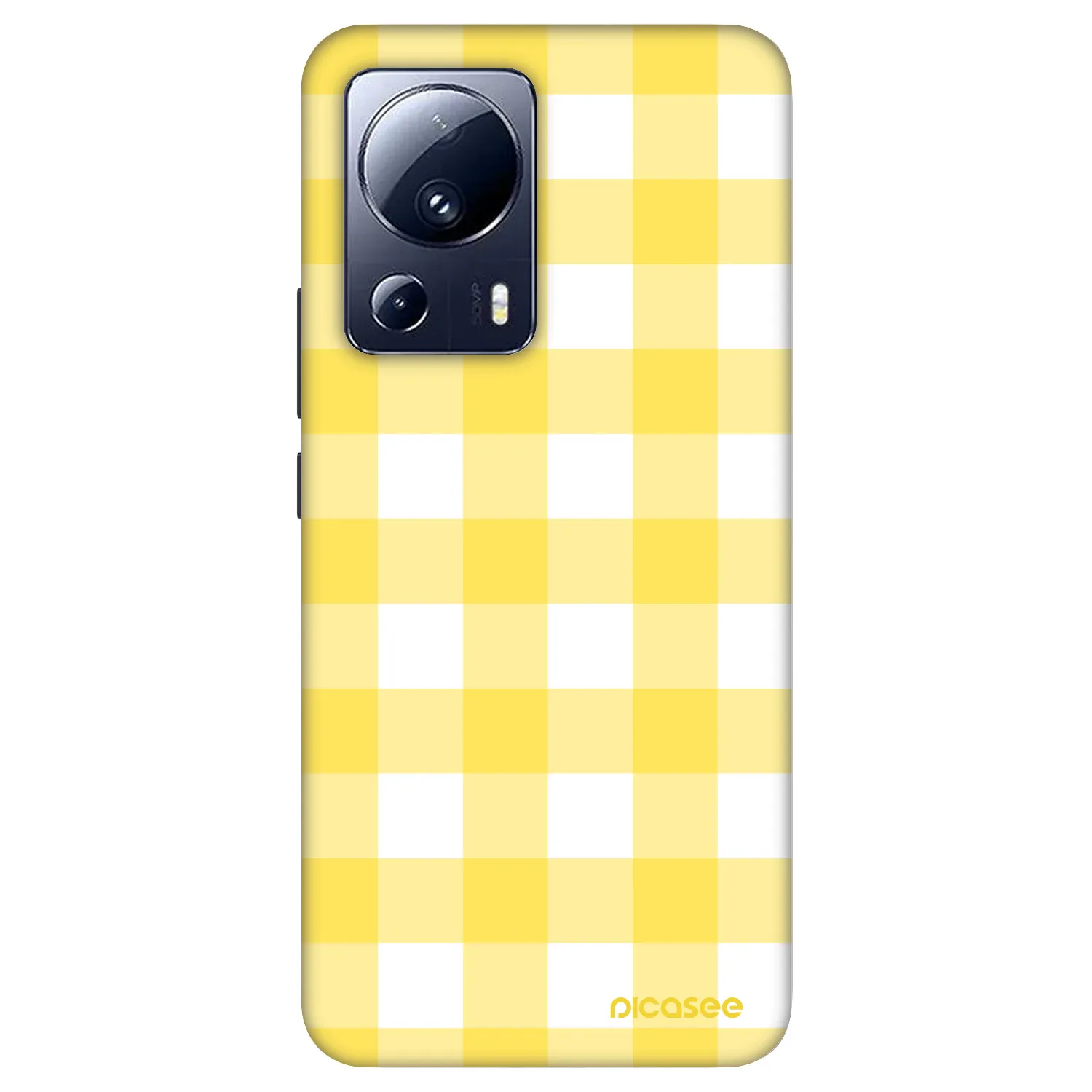 Picasee Fashion Case für Xiaomi 13 Lite - Gride lemon