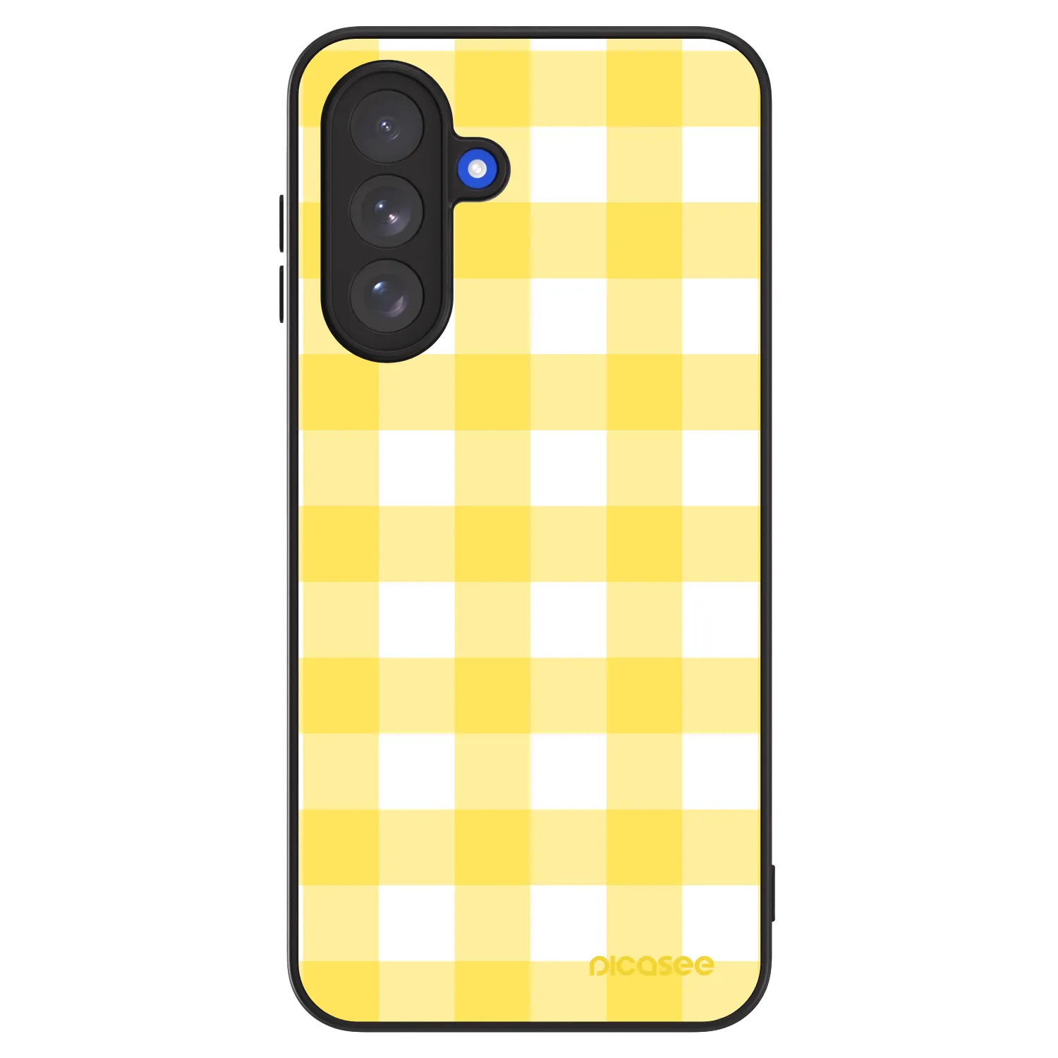 Picasee ULTIMATE CASE für Samsung Galaxy A17 5G - Gride lemon