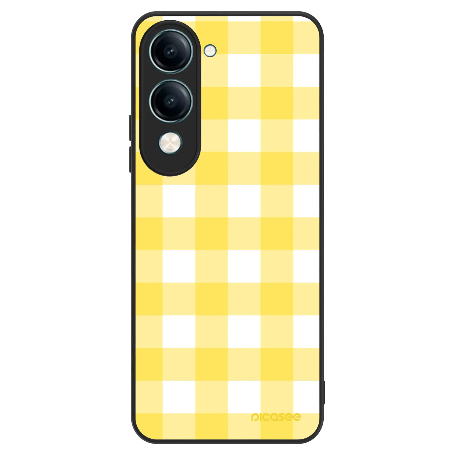 Picasee ULTIMATE CASE für Vivo Y29s 5G - Gride lemon