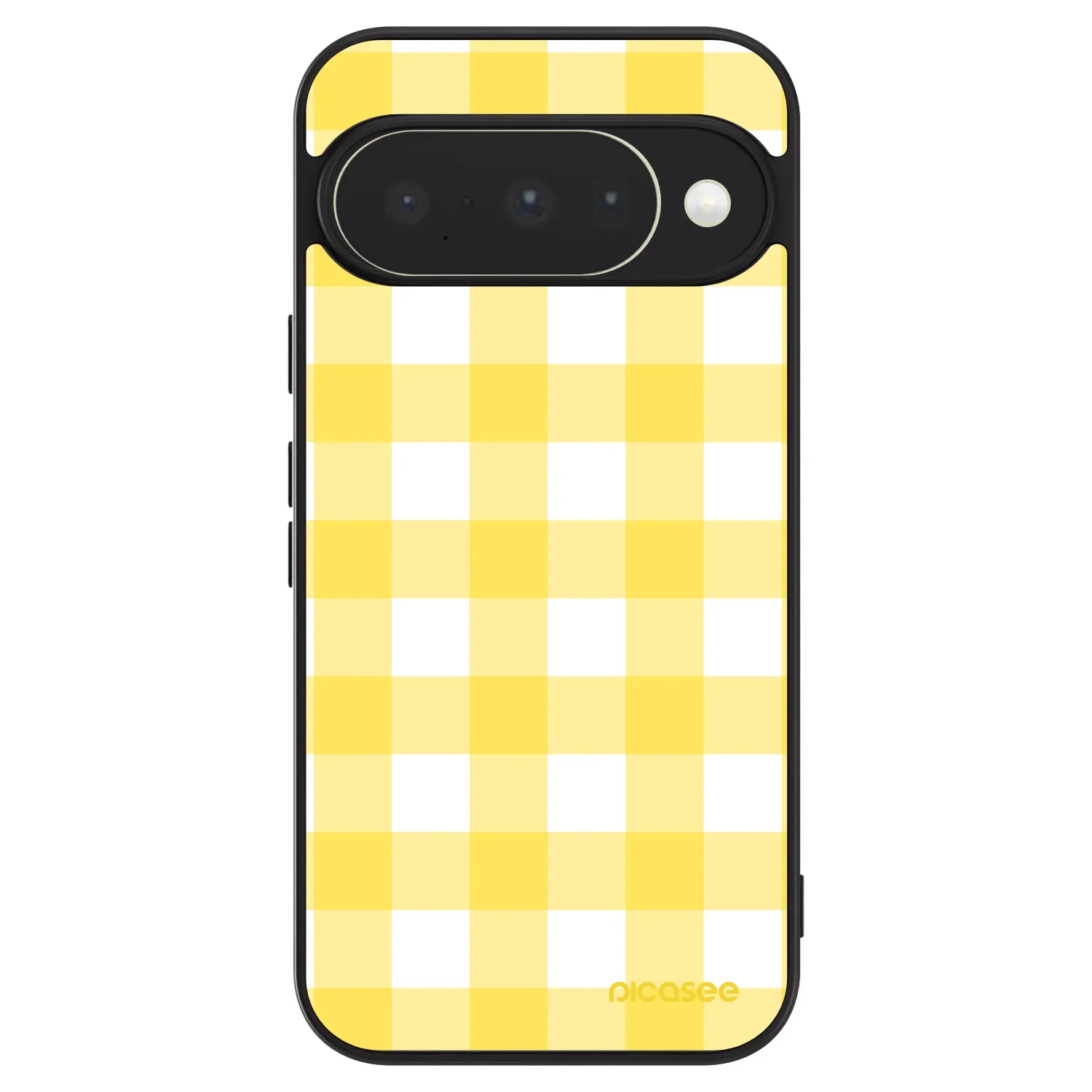 Picasee ULTIMATE CASE für Google Pixel 10 - Gride lemon