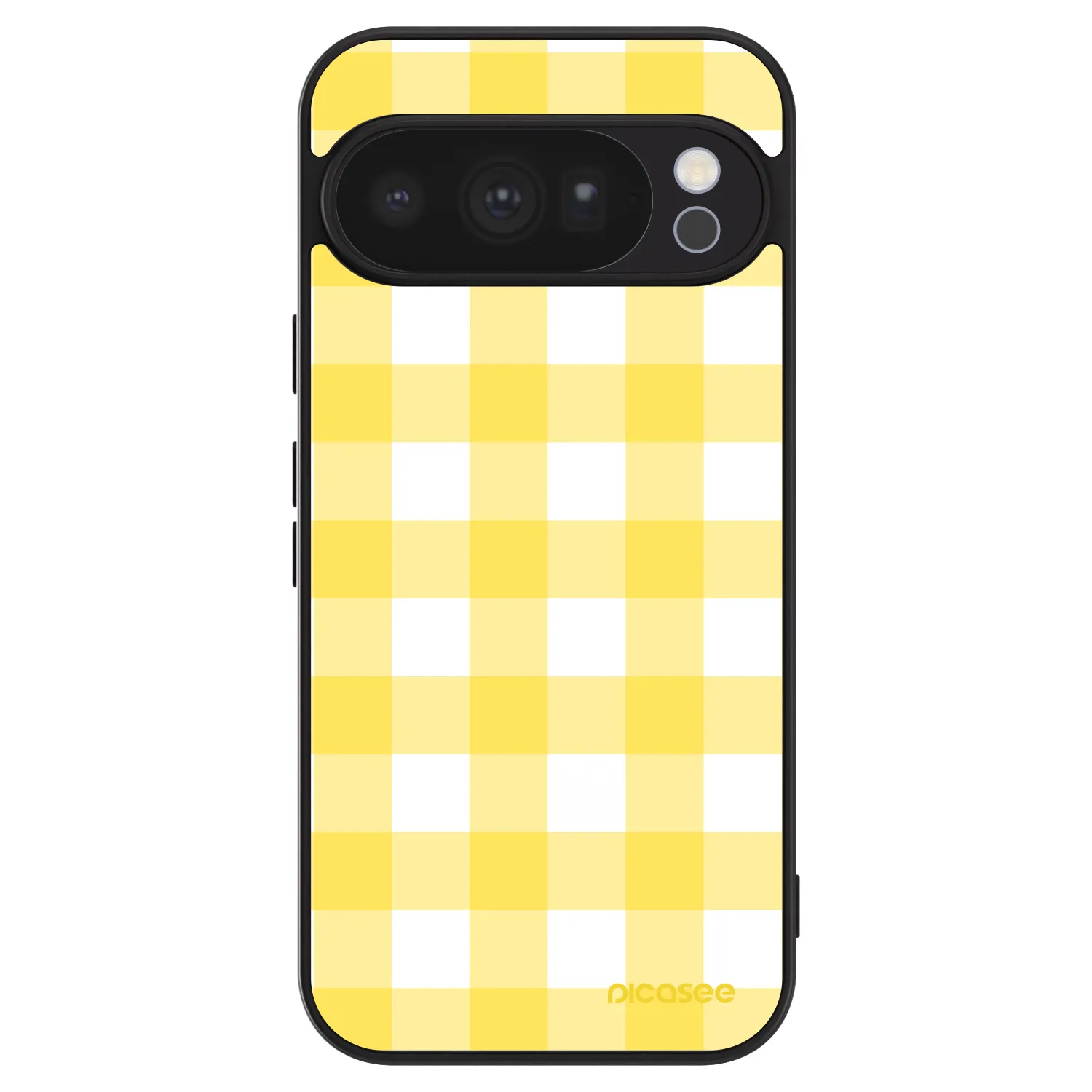 Picasee ULTIMATE CASE für Google Pixel 10 Pro - Gride lemon