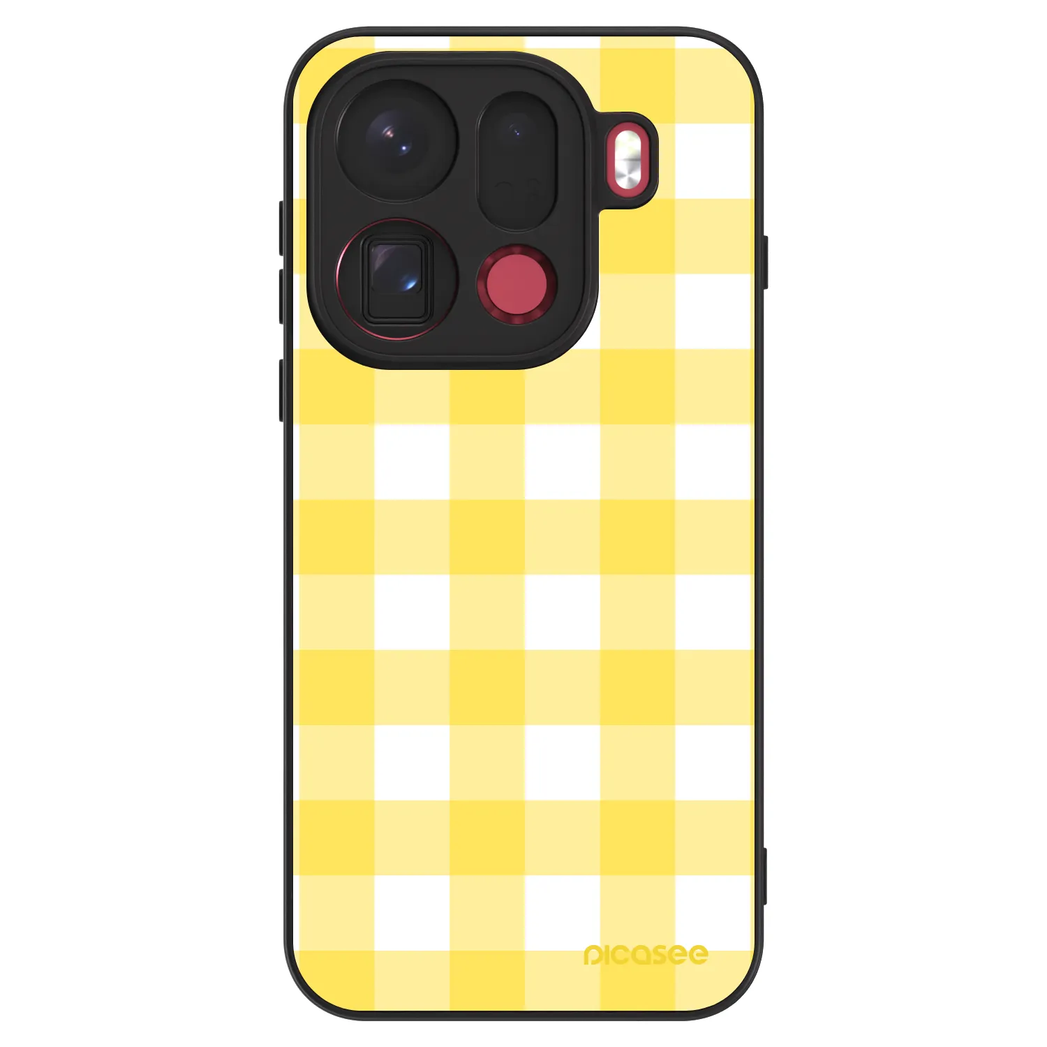 Picasee ULTIMATE CASE für OPPO Find X9 Pro - Gride lemon