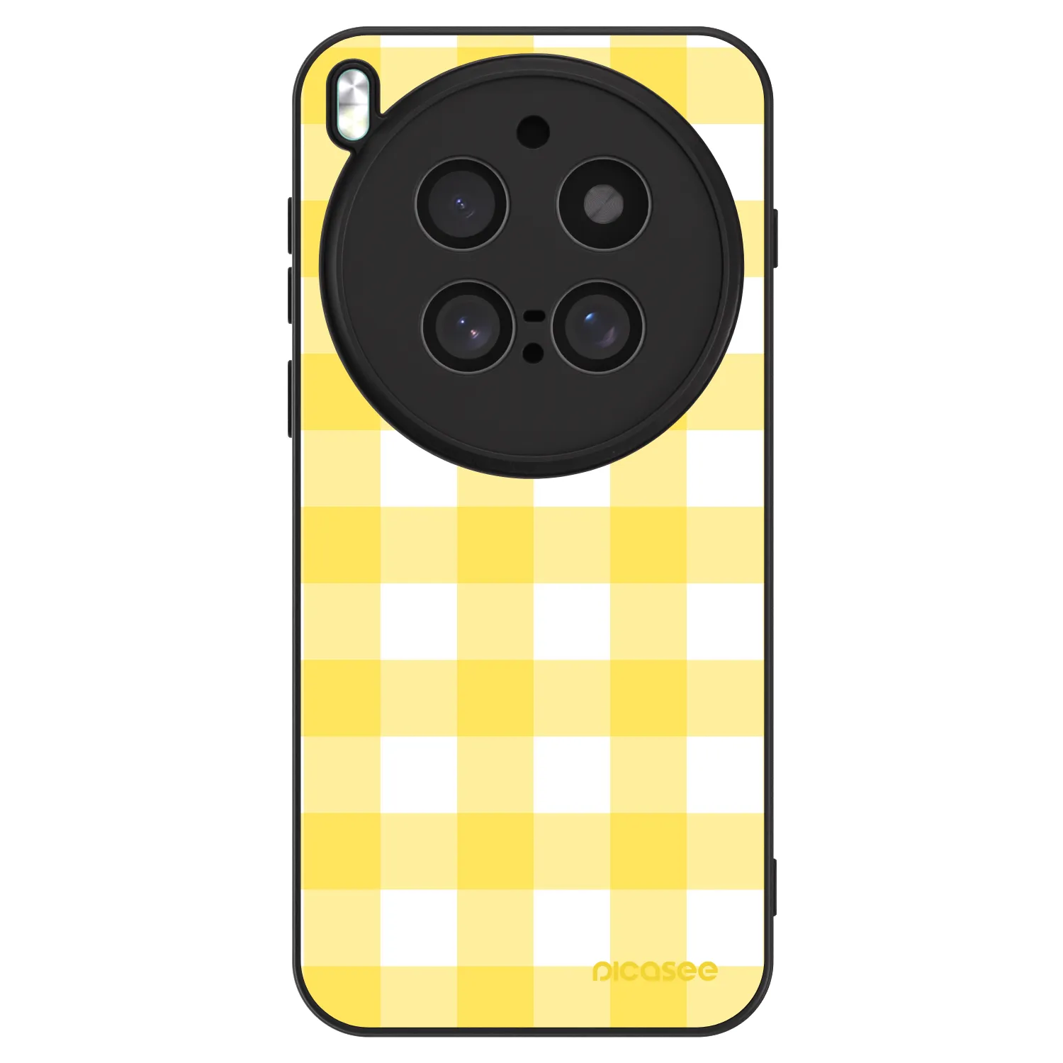 Picasee ULTIMATE CASE für Vivo X300 Pro - Gride lemon
