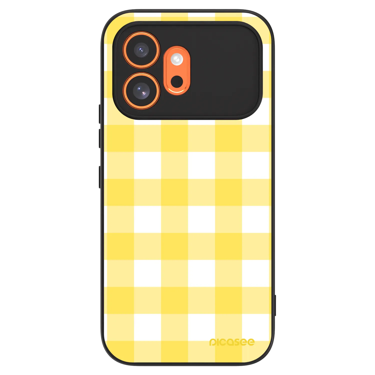 Picasee ULTIMATE CASE für Honor 600 - Gride lemon