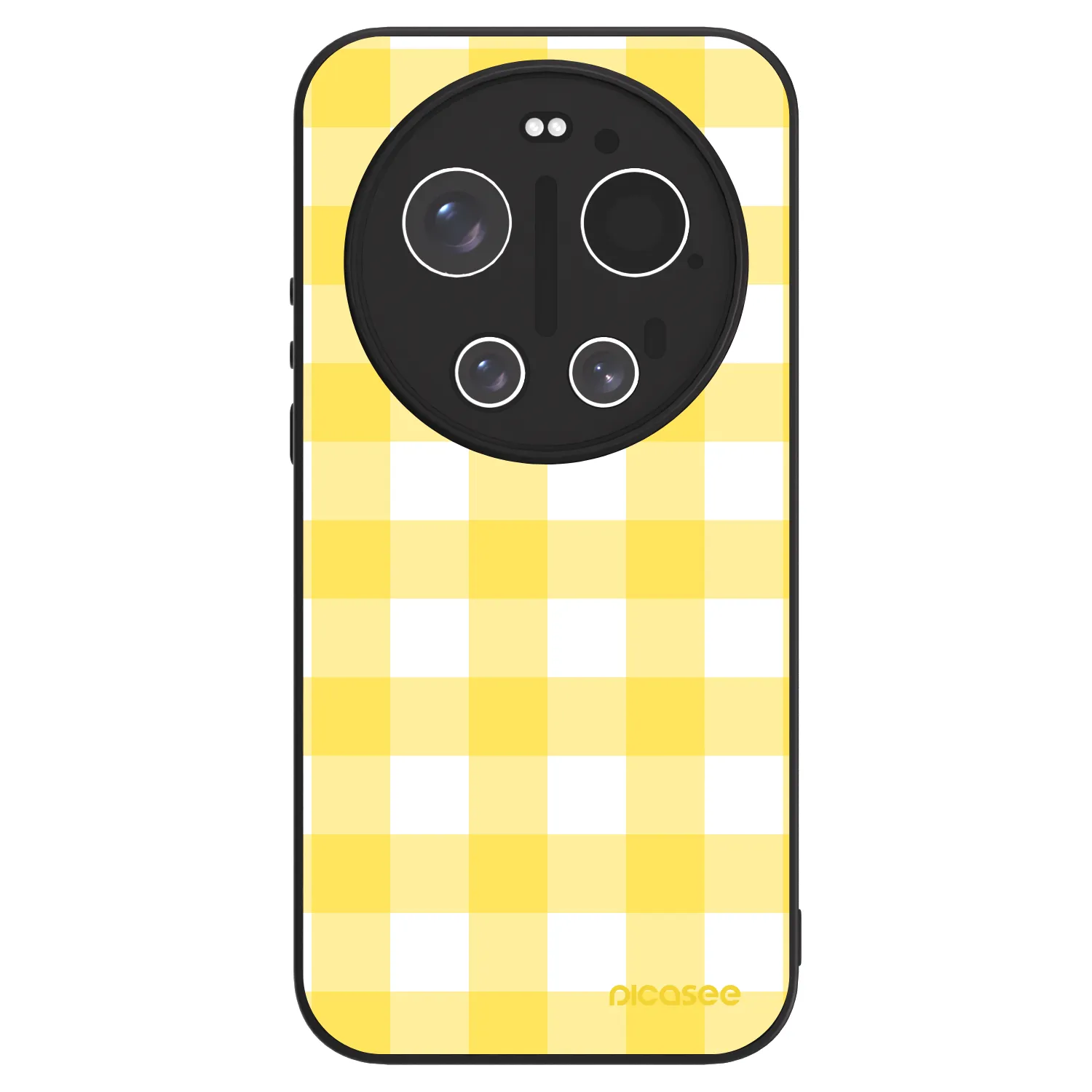Picasee ULTIMATE CASE PowerShare für Xiaomi 17 Ultra - Gride lemon
