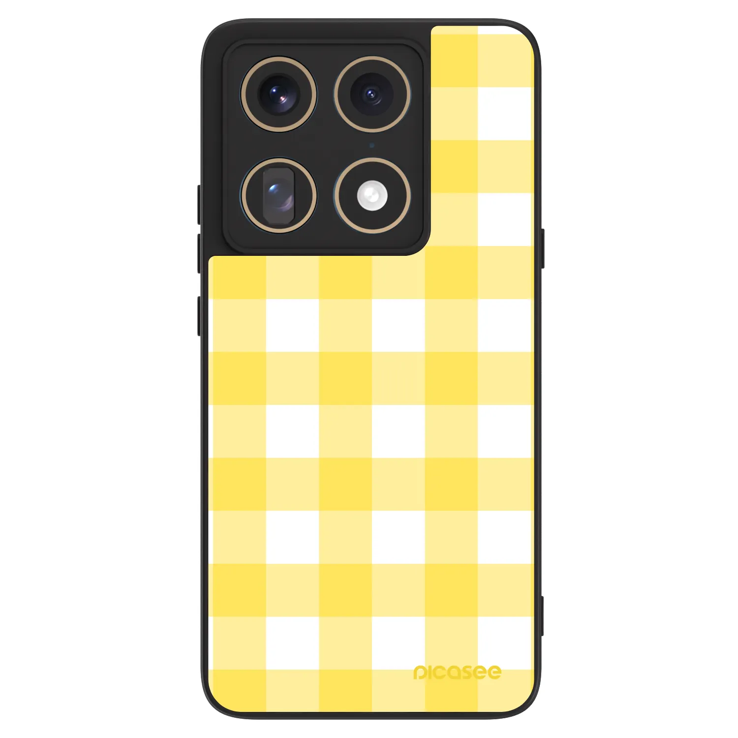 Picasee ULTIMATE CASE für Motorola Signature - Gride lemon