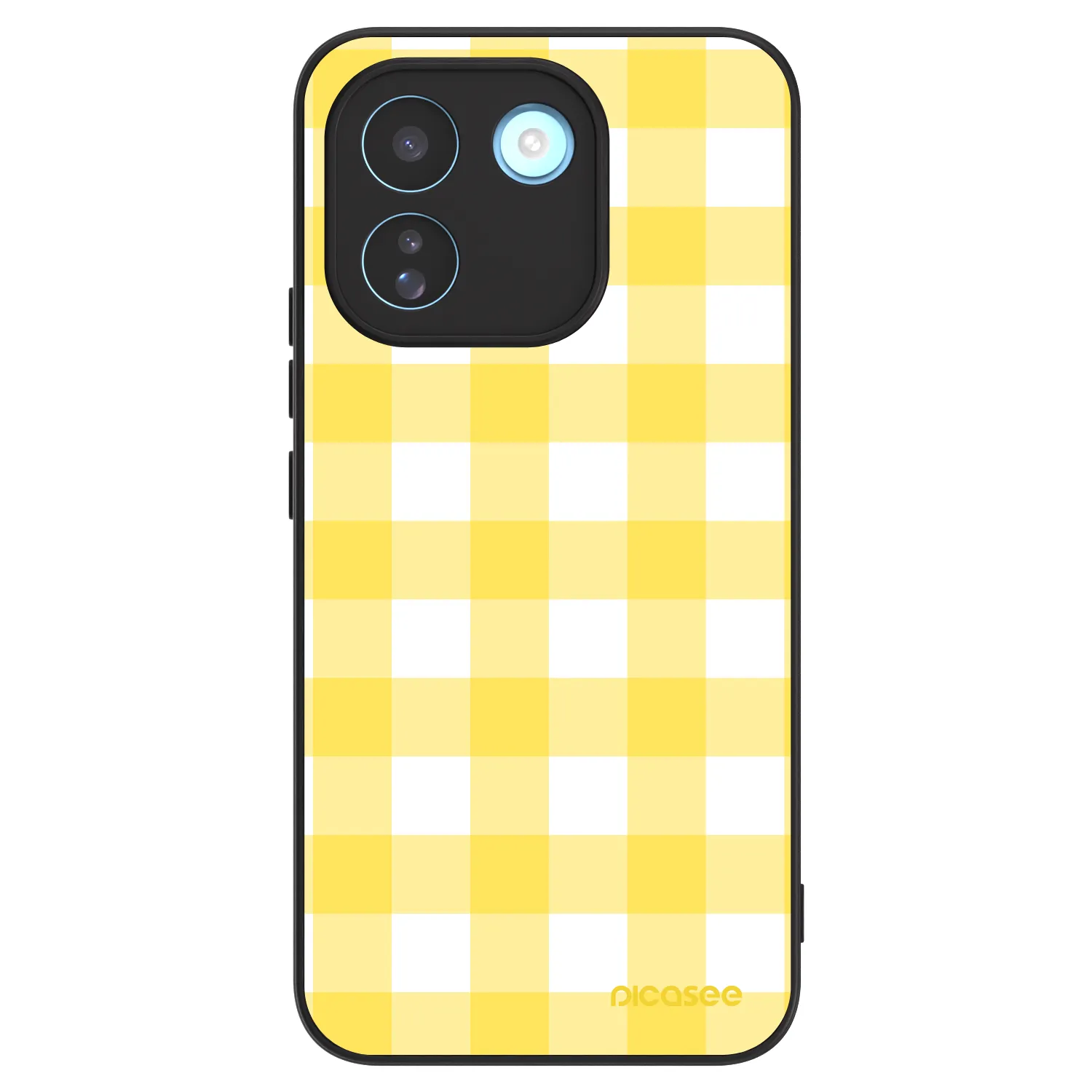 Picasee ULTIMATE CASE für Xiaomi Redmi Note 17 Pro MAX 5G - Gride lemon