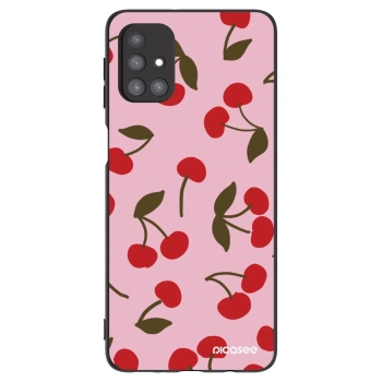 Hülle für Samsung Galaxy M31s - Cherry