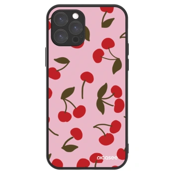 Picasee ULTIMATE CASE für Apple iPhone 12 Pro - Cherry