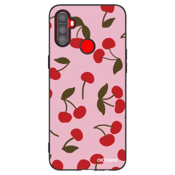 Hülle für Realme C3 - Cherry