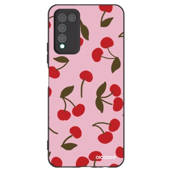 Hülle für Honor 10X Lite - Cherry
