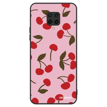 Hülle für Xiaomi Redmi Note 9 Pro - Cherry
