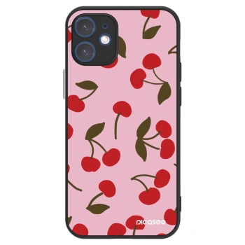 Picasee ULTIMATE CASE für Apple iPhone 12 mini - Cherry