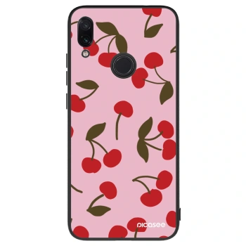 Hülle für Xiaomi Redmi Note 7 - Cherry